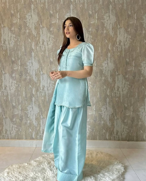 Asmani Farshi Set